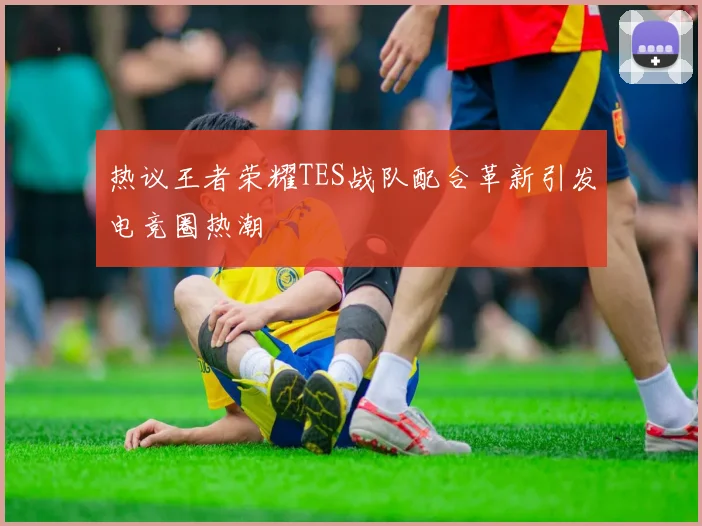 热议王者荣耀TES战队配合革新引发电竞圈热潮