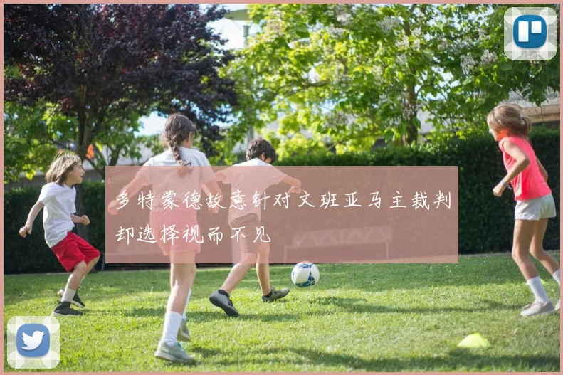 多特蒙德故意针对文班亚马主裁判却选择视而不见