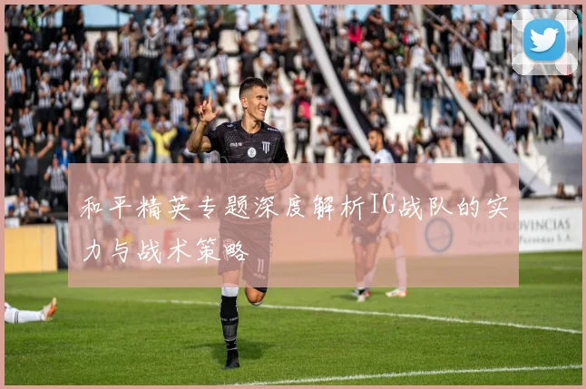 和平精英专题深度解析IG战队的实力与战术策略